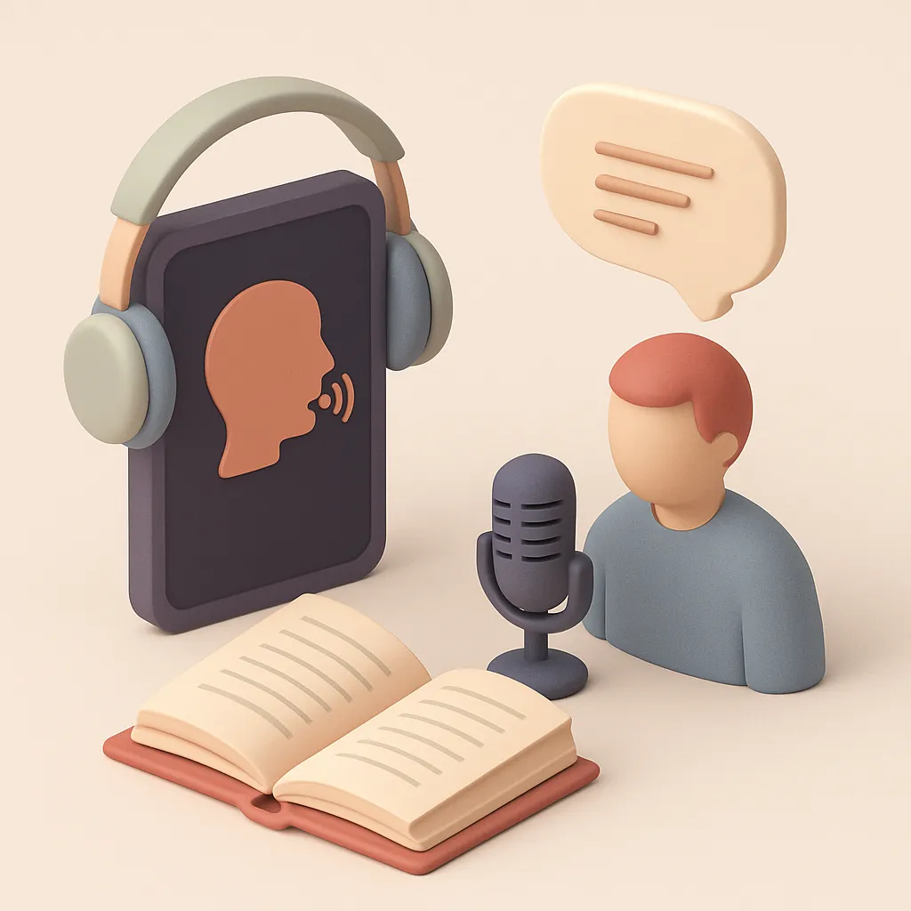 When to Choose a Human Narrator