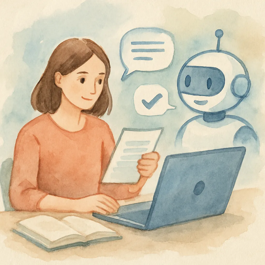 Editing and Developmental Feedback