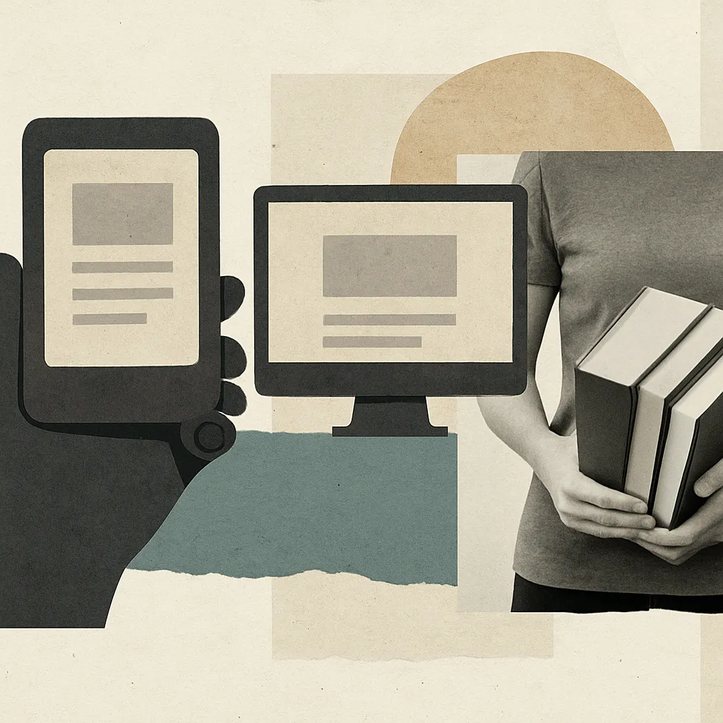 Audience Signal: Where Do Your Readers Buy Books?