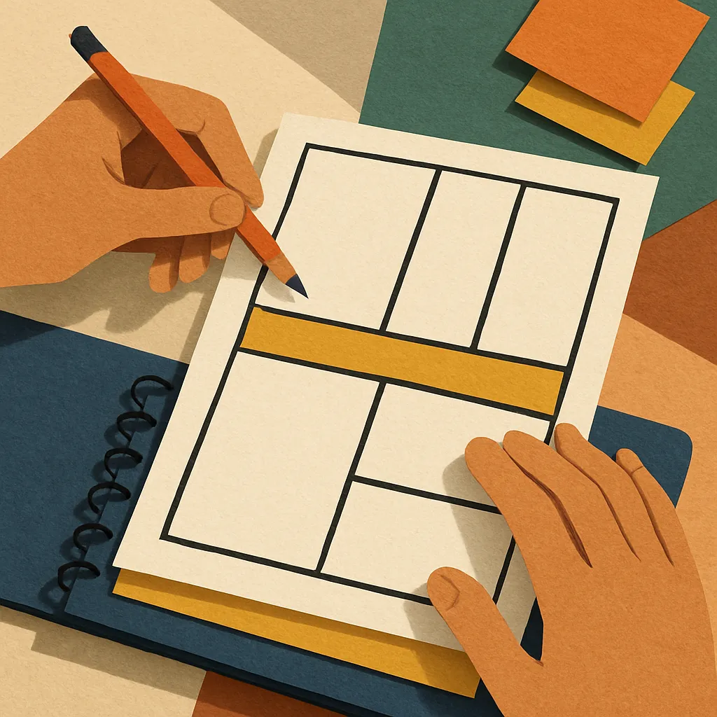 Structuring Your Story for Panel Efficiency