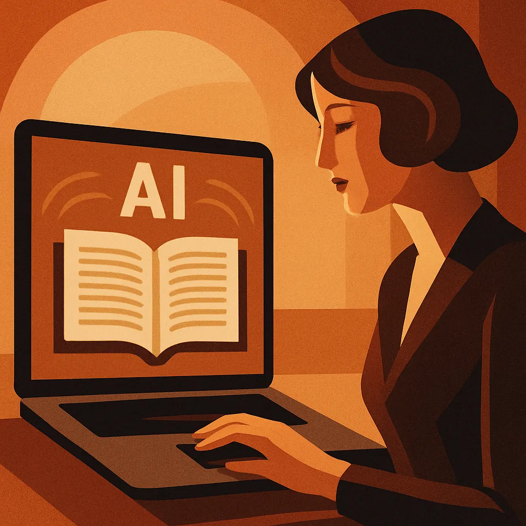 How AI Generates Your Interior Pages
