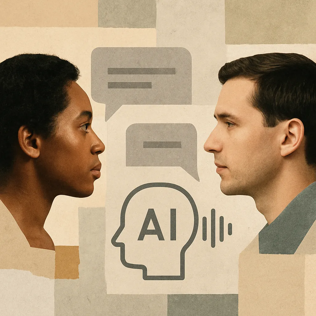 What Makes an AI Dialogue Sound Natural (or Not)
