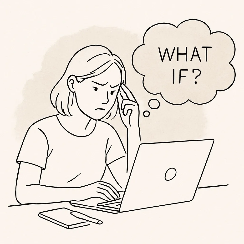 Step 6: Pressure-Test with the "What If" Protocol